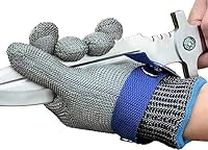 Schwer ANSI A9 Cut Resistant Glove,