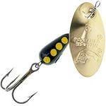 Panther Martin Regular Series Lures Size: 1/2 oz; Color: Gold