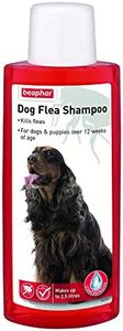 2xDog Flea Shampoo, 250 ml
