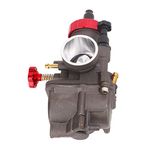 Keenso Dirt Bike Carb, PE28 28mm Carburetor Universal for 2 4 Stroke 150cc 200cc Dirt Bike ATV Motorcycle carburetor