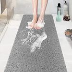 Bathtub Mat For Textured Bathtubs