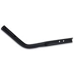 AMTHKNO 136-5924-05 Right Hand Lower Handle for Toro Handle 127-0658-05 - for 21" Mulching/Rear Bagging Lawn Mower, Fits Model 10732. Black