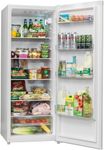 English Electric Upright Larder Fridge EE240H 242 Litre 55cm wide