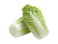 Veenas Fresh Chinese Cabbage | 1KG | Greenish Chinese Leafy Vegetable | Nutrients and Minerals | Salad |Chinese Cuisine