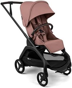 Bugaboo Dragonfly Plus Stroller Car Seat Compatible Compact Fold