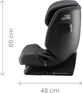 Britax Römer Advansafix 2 Z-Line Car Seat – Child Safety Seat