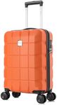 ATX Luggage 55x36x20cm Cabin Suitca