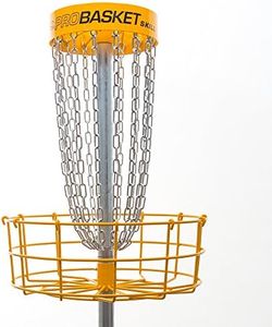 Latitude 64 ProBasket Skill Disc Golf Basket