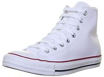 Converse Chucks Leather White White CT AS Classic Lea 132169C, Schuhe Unisex Sizegroup 10:37.5