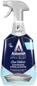 Astonish️ Stainless Steel Cleaner 500ml …