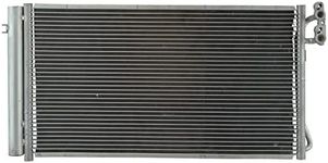 AC Condenser A/C Air Conditioning with Receiver Drier for BMW 3 Series