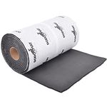 Dodo Mat DEADN DUO Pro - 2in1 Roll Vehicle Floor Underlay, Sound Deadening with Foam Insulation Layer