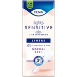 144 x TENA Lights Sensitive Liners - Normal (6 Packs of 24)