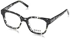DKNY Eyeglasses DK 5048 010 Black/T