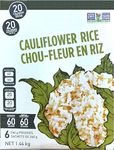 Nature's Intent, Cauliflower Rice, 6 X 240 G