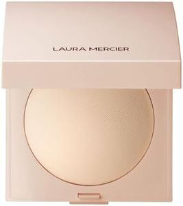 Real Flawless Luminous Perfecting Pressed Powder - Translucent by Laura Mercier for Women - 0.23 oz Powder