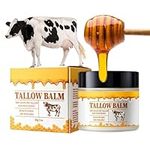 CTPEAA Tallow Honey Balm Grass Fed 