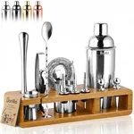 Barillio Bartender Kit - Stainless-