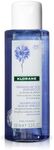 Klorane - Waterproof Eye Makeup Remover With Organically Farmed Cornflower - Sensitive Skin Approved -Fragrance Free & Paraben-Free - Vegan - 3.4 fl. oz.