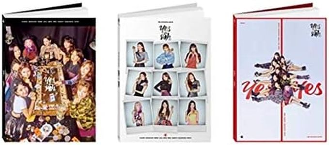 Twice Yes Or Yes 6th Mini Album CD+PhotoBook+5p PhotoCard+1p Yes Or Yes Card+Message PhotoCard SET+Tracking Kpop Sealed