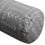 Nursing Pillow with Arrows, Perfect for Mothers and Made with buckwheat Hulls