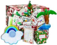 Elf kit for 2 Elves 12 Days of Christmas 2024 Elf Scenes Elf Props Elf Activities Elf Accessories Countdown Xmas Gift Elf Mischief Elf Clothes