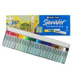 Sakura ESP25 25-Piece Cray-Pas Specialist Oil Pastel Set