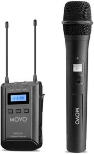 Movo WMX20