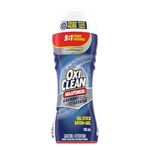 OxiClean MaxForce Gel Stick Enzyme Stain Remover, Effective on Grease, Blood, Wine Stains and More - Chlorine Bleach Free, Colour Safe, Fragrance-Free, 183 mL