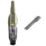 Shark Cyclone Handheld Vacuum with 8" Crevice Tool, HyperVelocity Suction, Herb Green/Grey CH700C (Canadian Version)