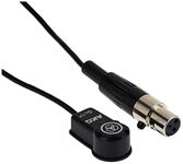 AKG Pro Audio C411/L Vibration Pickup for Stringed Instruments