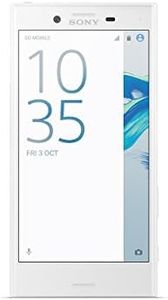 Sony Xperia X Compact- Smartphone (Android 6.0, pantalla de 4.6", 4G, 32 GB, 3 GB RAM, cámara 23 Mp), Blanco (White)