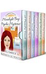 Moonlight Bay Psychic Mysteries: Short Read Box Set 1 - Books 1-6 (A Moonlight Bay Psychic Mystery)