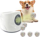 Automatic Ball Launcher for Dogs ，T