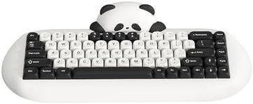 YUNZII C68 Panda Wireless Mechanica