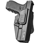 Compatible with Glock 17 Holster, P