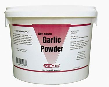 AniMed Garlic Powder 4lb…