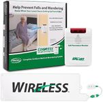 Smart Caregiver Wireless Bed Pad Al