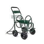 Amazon Basics 4-Wheel Garden Hose R