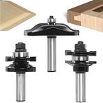 Router Bit For Cabinet Doors