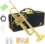 Trumpet Instrument,Band & Orchestra