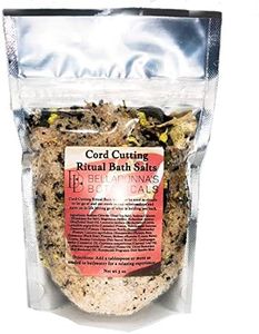Cord Cutting Ritual Bath Salts