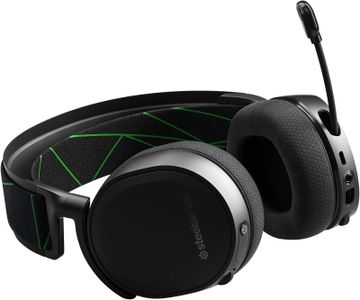 SteelSeries Arctis 7X Wireless Gaming Headset – Black