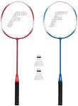 Franklin Sports Badminton Racket + 