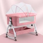 Portable Baby Bassinet