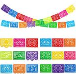 DomeStar 2 Pack Mexican Party Banne