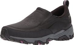 Merrell Women's Coldpack Ice+ Moc Wp Clog, Black, 6 UK