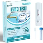 Lead Water Test Kit – Fast 5-Minute