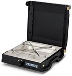 Primus Moja Compact, Portable Single Burner Camping Stove | Perfect for Overlanding and Camping | Lightweight and Easy to Clean