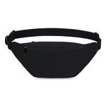 Strong Quality Waist Pack/Bum Bag/Travel Pack/Festival Money Belt Pouch/Holiday Wallet Belt Max to 120 cm